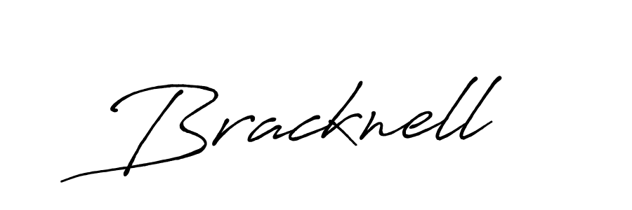 Design your own signature with our free online signature maker. With this signature software, you can create a handwritten (Antro_Vectra_Bolder) signature for name Bracknell. Bracknell signature style 7 images and pictures png