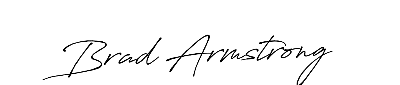 Similarly Antro_Vectra_Bolder is the best handwritten signature design. Signature creator online .You can use it as an online autograph creator for name Brad Armstrong. Brad Armstrong signature style 7 images and pictures png