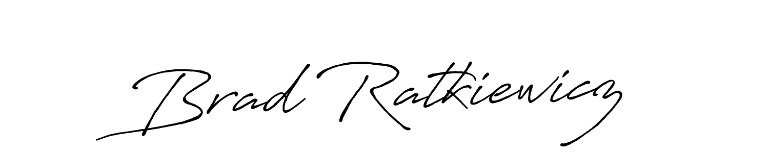 Antro_Vectra_Bolder is a professional signature style that is perfect for those who want to add a touch of class to their signature. It is also a great choice for those who want to make their signature more unique. Get Brad Ratkiewicz name to fancy signature for free. Brad Ratkiewicz signature style 7 images and pictures png