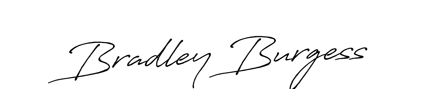 It looks lik you need a new signature style for name Bradley Burgess. Design unique handwritten (Antro_Vectra_Bolder) signature with our free signature maker in just a few clicks. Bradley Burgess signature style 7 images and pictures png