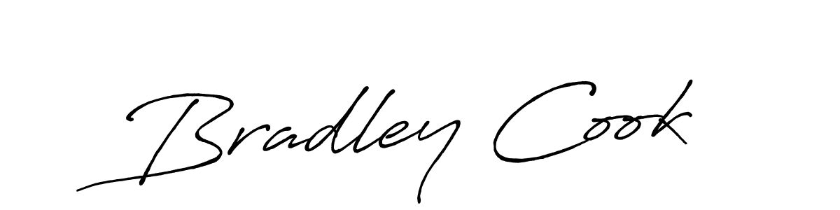 Use a signature maker to create a handwritten signature online. With this signature software, you can design (Antro_Vectra_Bolder) your own signature for name Bradley Cook. Bradley Cook signature style 7 images and pictures png