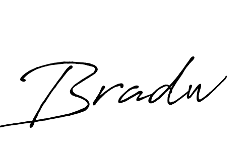 This is the best signature style for the Bradw name. Also you like these signature font (Antro_Vectra_Bolder). Mix name signature. Bradw signature style 7 images and pictures png