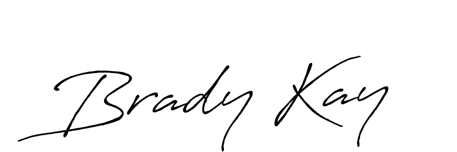 This is the best signature style for the Brady Kay name. Also you like these signature font (Antro_Vectra_Bolder). Mix name signature. Brady Kay signature style 7 images and pictures png