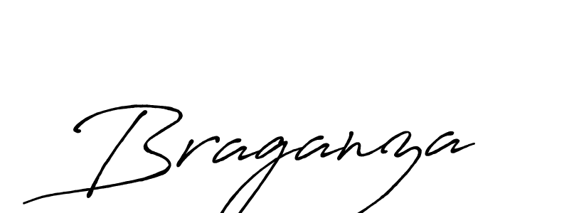 Once you've used our free online signature maker to create your best signature Antro_Vectra_Bolder style, it's time to enjoy all of the benefits that Braganza name signing documents. Braganza signature style 7 images and pictures png