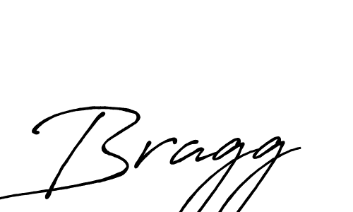 Bragg stylish signature style. Best Handwritten Sign (Antro_Vectra_Bolder) for my name. Handwritten Signature Collection Ideas for my name Bragg. Bragg signature style 7 images and pictures png