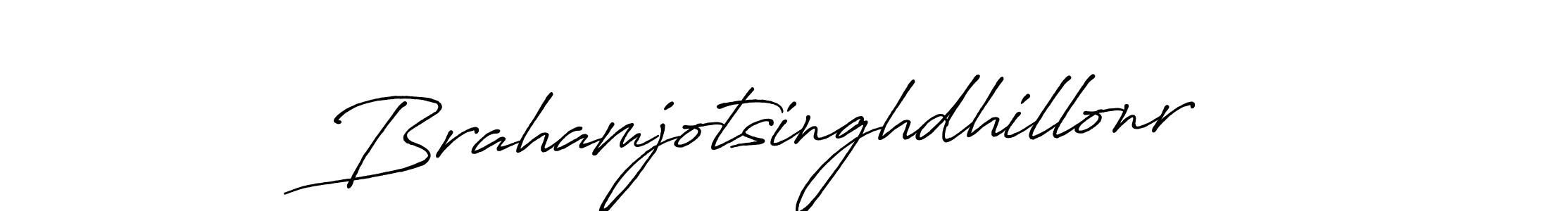 The best way (Antro_Vectra_Bolder) to make a short signature is to pick only two or three words in your name. The name Brahamjotsinghdhillonr include a total of six letters. For converting this name. Brahamjotsinghdhillonr signature style 7 images and pictures png