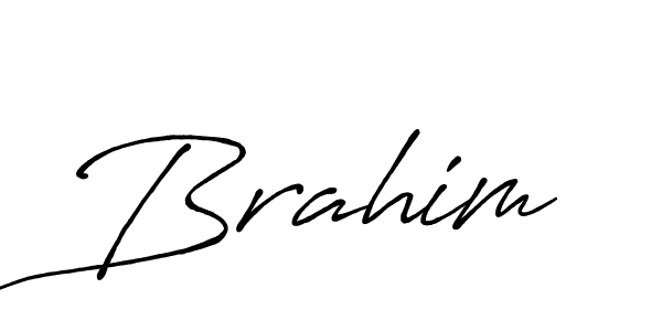 Once you've used our free online signature maker to create your best signature Antro_Vectra_Bolder style, it's time to enjoy all of the benefits that Brahim name signing documents. Brahim signature style 7 images and pictures png