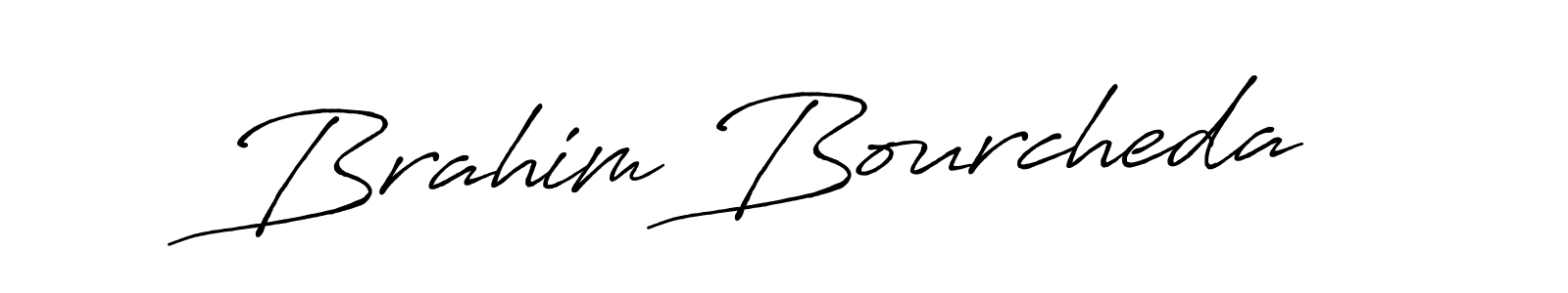 How to Draw Brahim Bourcheda signature style? Antro_Vectra_Bolder is a latest design signature styles for name Brahim Bourcheda. Brahim Bourcheda signature style 7 images and pictures png