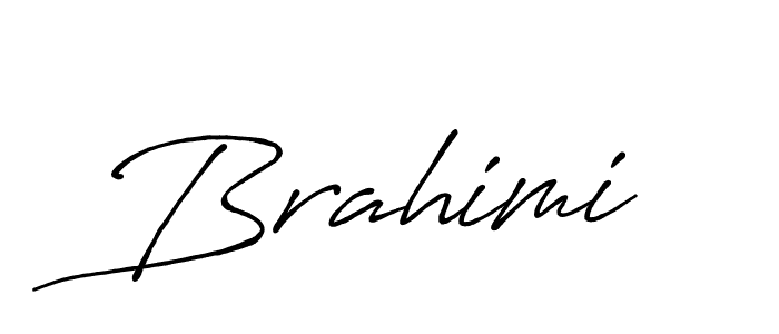Similarly Antro_Vectra_Bolder is the best handwritten signature design. Signature creator online .You can use it as an online autograph creator for name Brahimi. Brahimi signature style 7 images and pictures png