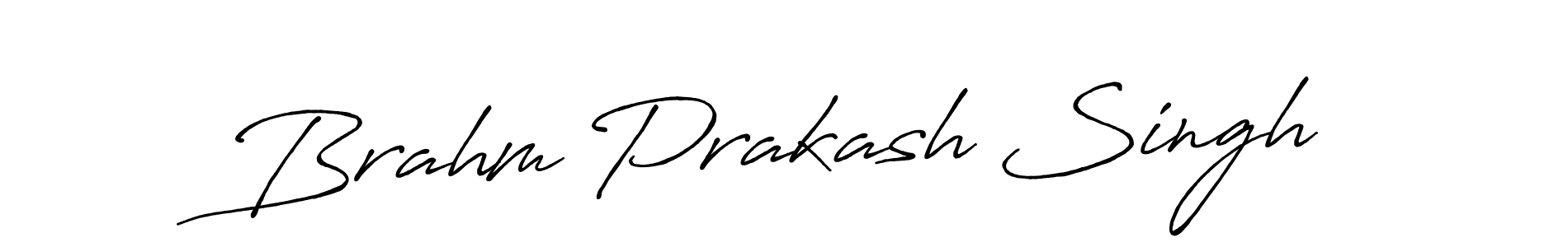 if you are searching for the best signature style for your name Brahm Prakash Singh. so please give up your signature search. here we have designed multiple signature styles  using Antro_Vectra_Bolder. Brahm Prakash Singh signature style 7 images and pictures png