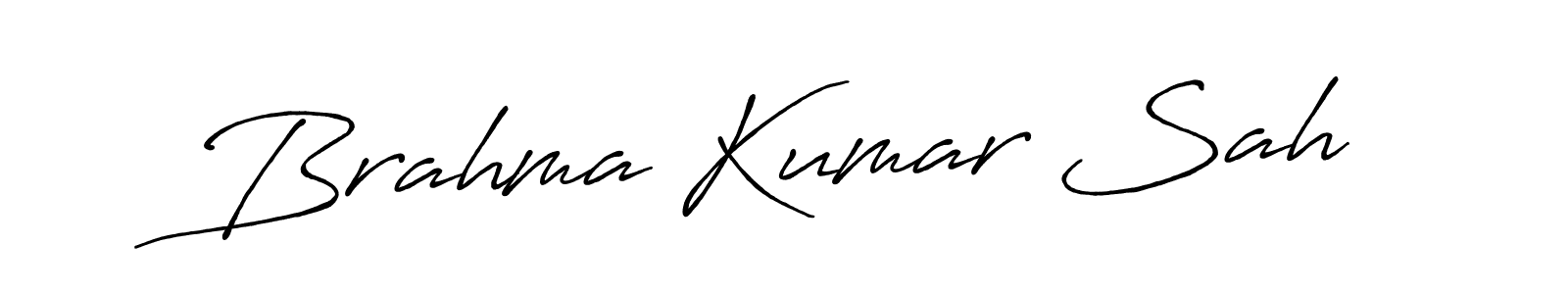 Make a beautiful signature design for name Brahma Kumar Sah. Use this online signature maker to create a handwritten signature for free. Brahma Kumar Sah signature style 7 images and pictures png