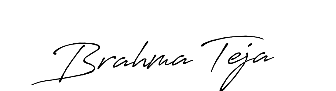 Make a short Brahma Teja signature style. Manage your documents anywhere anytime using Antro_Vectra_Bolder. Create and add eSignatures, submit forms, share and send files easily. Brahma Teja signature style 7 images and pictures png