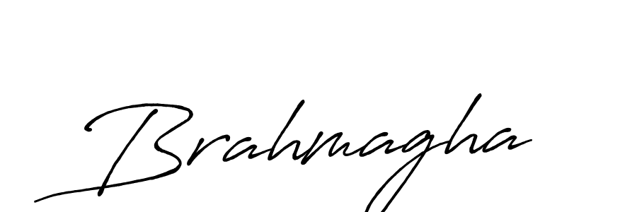 Create a beautiful signature design for name Brahmagha. With this signature (Antro_Vectra_Bolder) fonts, you can make a handwritten signature for free. Brahmagha signature style 7 images and pictures png