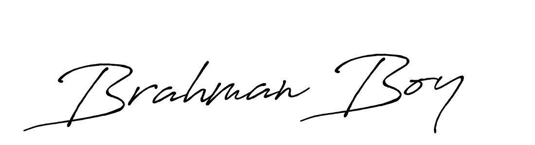 Make a short Brahman Boy signature style. Manage your documents anywhere anytime using Antro_Vectra_Bolder. Create and add eSignatures, submit forms, share and send files easily. Brahman Boy signature style 7 images and pictures png