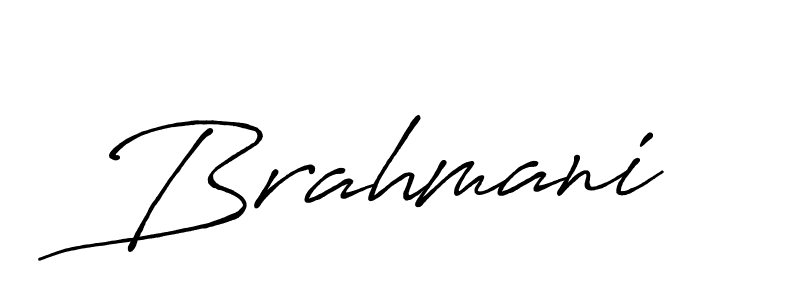 How to Draw Brahmani signature style? Antro_Vectra_Bolder is a latest design signature styles for name Brahmani. Brahmani signature style 7 images and pictures png