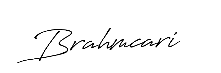 See photos of Brahmcari official signature by Spectra . Check more albums & portfolios. Read reviews & check more about Antro_Vectra_Bolder font. Brahmcari signature style 7 images and pictures png