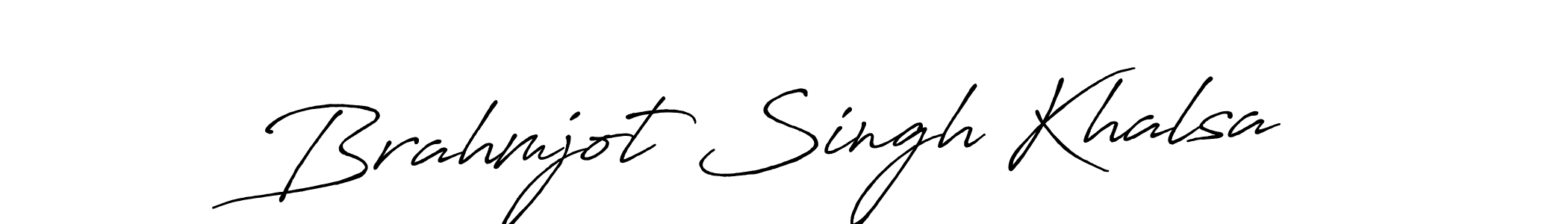 It looks lik you need a new signature style for name Brahmjot Singh Khalsa. Design unique handwritten (Antro_Vectra_Bolder) signature with our free signature maker in just a few clicks. Brahmjot Singh Khalsa signature style 7 images and pictures png