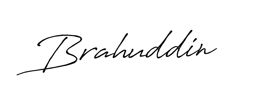 Once you've used our free online signature maker to create your best signature Antro_Vectra_Bolder style, it's time to enjoy all of the benefits that Brahuddin name signing documents. Brahuddin signature style 7 images and pictures png