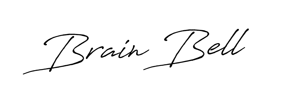 Make a beautiful signature design for name Brain Bell. Use this online signature maker to create a handwritten signature for free. Brain Bell signature style 7 images and pictures png