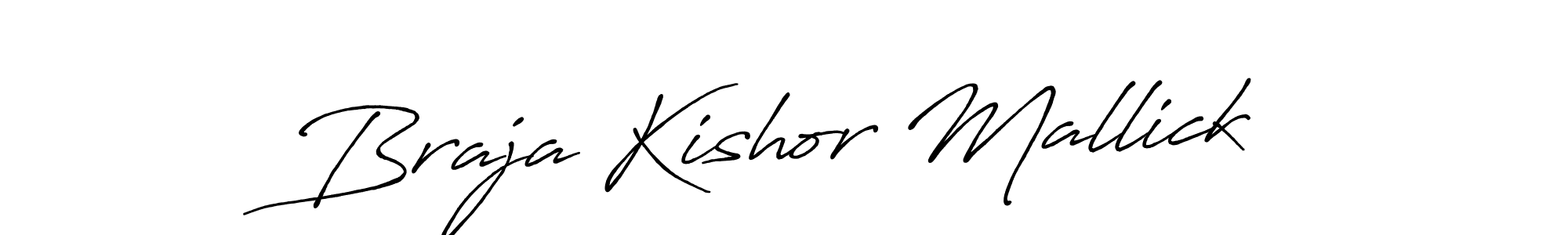 This is the best signature style for the Braja Kishor Mallick name. Also you like these signature font (Antro_Vectra_Bolder). Mix name signature. Braja Kishor Mallick signature style 7 images and pictures png
