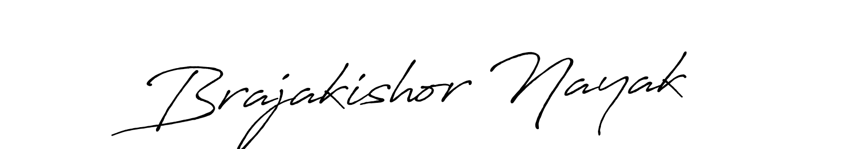 Use a signature maker to create a handwritten signature online. With this signature software, you can design (Antro_Vectra_Bolder) your own signature for name Brajakishor Nayak. Brajakishor Nayak signature style 7 images and pictures png