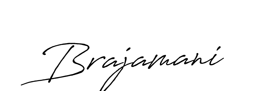 It looks lik you need a new signature style for name Brajamani. Design unique handwritten (Antro_Vectra_Bolder) signature with our free signature maker in just a few clicks. Brajamani signature style 7 images and pictures png