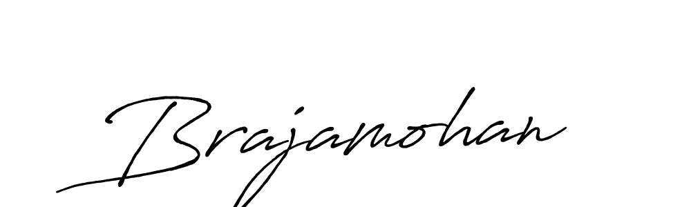 Once you've used our free online signature maker to create your best signature Antro_Vectra_Bolder style, it's time to enjoy all of the benefits that Brajamohan name signing documents. Brajamohan signature style 7 images and pictures png