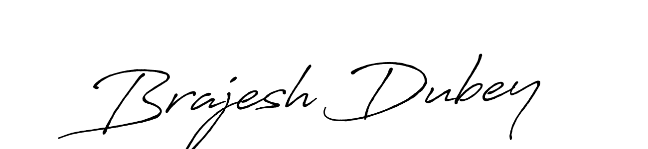 It looks lik you need a new signature style for name Brajesh Dubey. Design unique handwritten (Antro_Vectra_Bolder) signature with our free signature maker in just a few clicks. Brajesh Dubey signature style 7 images and pictures png