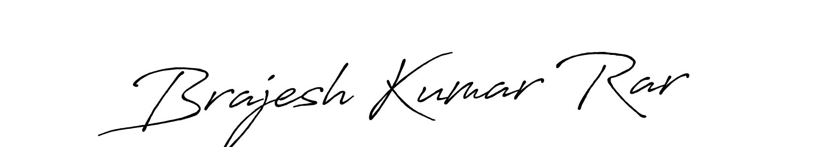 Make a short Brajesh Kumar Rar signature style. Manage your documents anywhere anytime using Antro_Vectra_Bolder. Create and add eSignatures, submit forms, share and send files easily. Brajesh Kumar Rar signature style 7 images and pictures png