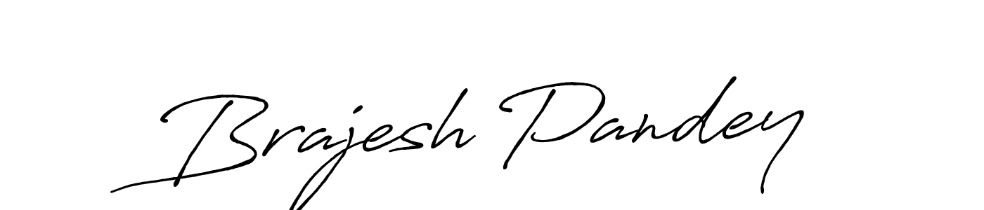 Also You can easily find your signature by using the search form. We will create Brajesh Pandey name handwritten signature images for you free of cost using Antro_Vectra_Bolder sign style. Brajesh Pandey signature style 7 images and pictures png