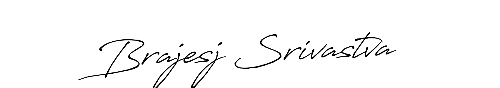 Also You can easily find your signature by using the search form. We will create Brajesj Srivastva name handwritten signature images for you free of cost using Antro_Vectra_Bolder sign style. Brajesj Srivastva signature style 7 images and pictures png