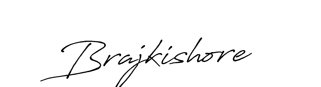 Similarly Antro_Vectra_Bolder is the best handwritten signature design. Signature creator online .You can use it as an online autograph creator for name Brajkishore. Brajkishore signature style 7 images and pictures png