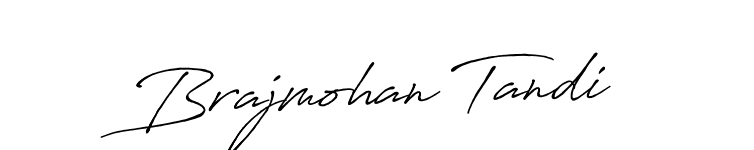 Make a beautiful signature design for name Brajmohan Tandi. Use this online signature maker to create a handwritten signature for free. Brajmohan Tandi signature style 7 images and pictures png