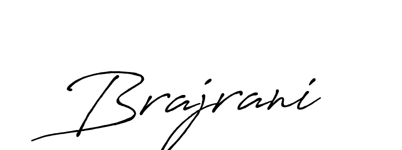 It looks lik you need a new signature style for name Brajrani. Design unique handwritten (Antro_Vectra_Bolder) signature with our free signature maker in just a few clicks. Brajrani signature style 7 images and pictures png