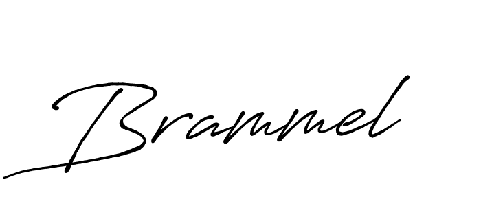 See photos of Brammel official signature by Spectra . Check more albums & portfolios. Read reviews & check more about Antro_Vectra_Bolder font. Brammel signature style 7 images and pictures png
