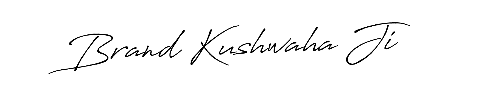 Here are the top 10 professional signature styles for the name Brand Kushwaha Ji. These are the best autograph styles you can use for your name. Brand Kushwaha Ji signature style 7 images and pictures png