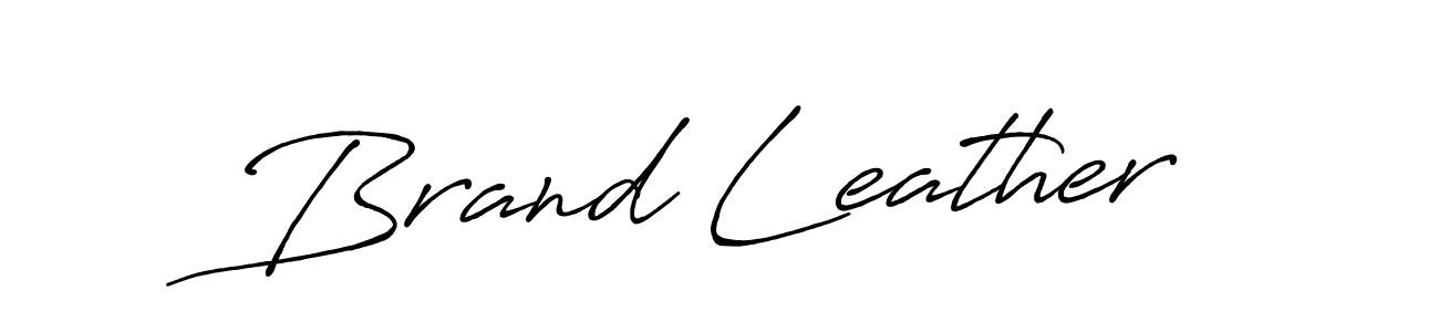 How to Draw Brand Leather signature style? Antro_Vectra_Bolder is a latest design signature styles for name Brand Leather. Brand Leather signature style 7 images and pictures png