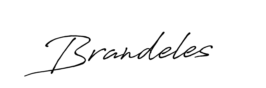 Similarly Antro_Vectra_Bolder is the best handwritten signature design. Signature creator online .You can use it as an online autograph creator for name Brandeles. Brandeles signature style 7 images and pictures png