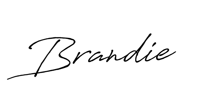It looks lik you need a new signature style for name Brandie. Design unique handwritten (Antro_Vectra_Bolder) signature with our free signature maker in just a few clicks. Brandie signature style 7 images and pictures png
