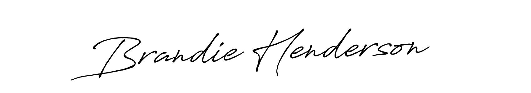 How to make Brandie Henderson signature? Antro_Vectra_Bolder is a professional autograph style. Create handwritten signature for Brandie Henderson name. Brandie Henderson signature style 7 images and pictures png