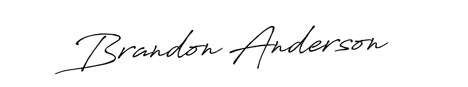 Here are the top 10 professional signature styles for the name Brandon Anderson. These are the best autograph styles you can use for your name. Brandon Anderson signature style 7 images and pictures png