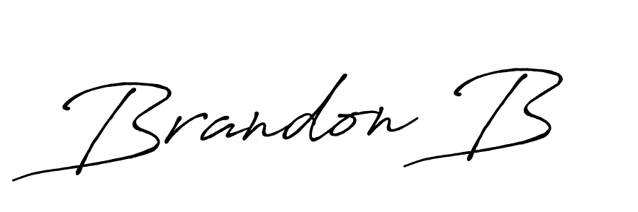 How to Draw Brandon B signature style? Antro_Vectra_Bolder is a latest design signature styles for name Brandon B. Brandon B signature style 7 images and pictures png