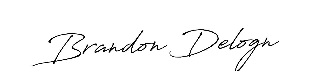 It looks lik you need a new signature style for name Brandon Delogn. Design unique handwritten (Antro_Vectra_Bolder) signature with our free signature maker in just a few clicks. Brandon Delogn signature style 7 images and pictures png