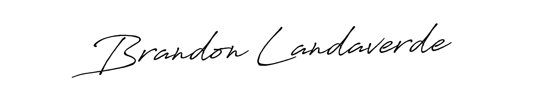 You should practise on your own different ways (Antro_Vectra_Bolder) to write your name (Brandon Landaverde) in signature. don't let someone else do it for you. Brandon Landaverde signature style 7 images and pictures png