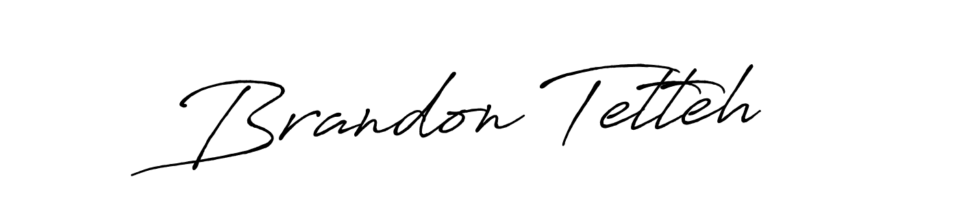 How to Draw Brandon Tetteh signature style? Antro_Vectra_Bolder is a latest design signature styles for name Brandon Tetteh. Brandon Tetteh signature style 7 images and pictures png