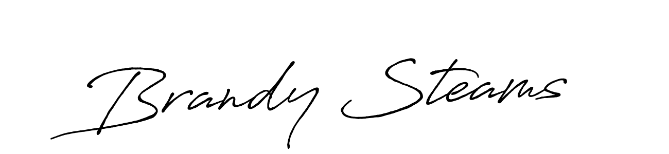 Here are the top 10 professional signature styles for the name Brandy Steams. These are the best autograph styles you can use for your name. Brandy Steams signature style 7 images and pictures png