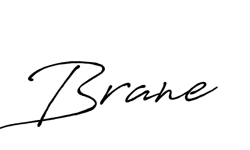 The best way (Antro_Vectra_Bolder) to make a short signature is to pick only two or three words in your name. The name Brane include a total of six letters. For converting this name. Brane signature style 7 images and pictures png