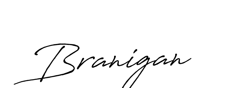 How to make Branigan signature? Antro_Vectra_Bolder is a professional autograph style. Create handwritten signature for Branigan name. Branigan signature style 7 images and pictures png