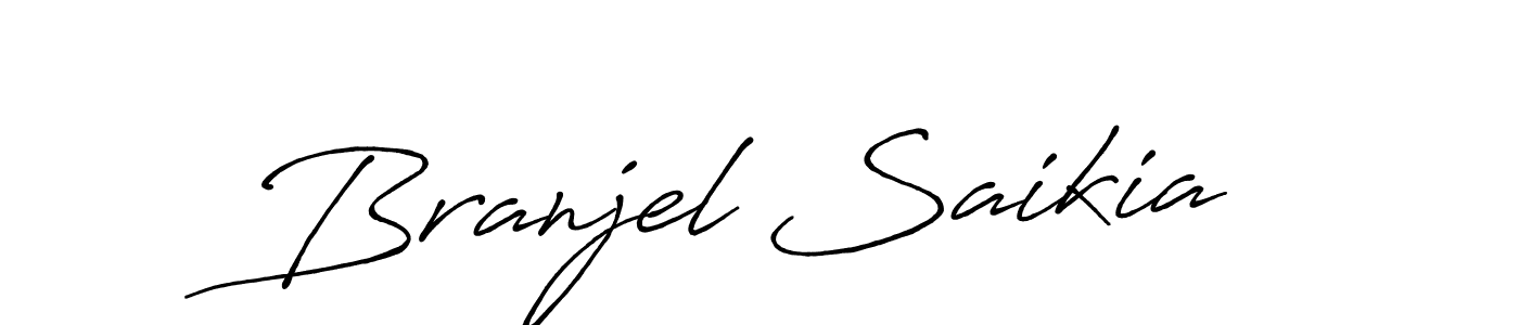 This is the best signature style for the Branjel Saikia name. Also you like these signature font (Antro_Vectra_Bolder). Mix name signature. Branjel Saikia signature style 7 images and pictures png