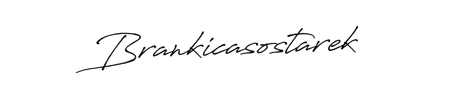 Best and Professional Signature Style for Brankicasostarek. Antro_Vectra_Bolder Best Signature Style Collection. Brankicasostarek signature style 7 images and pictures png